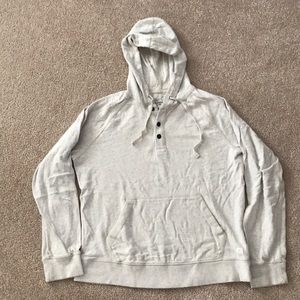 Light weight Lucky Brand sweatshirt